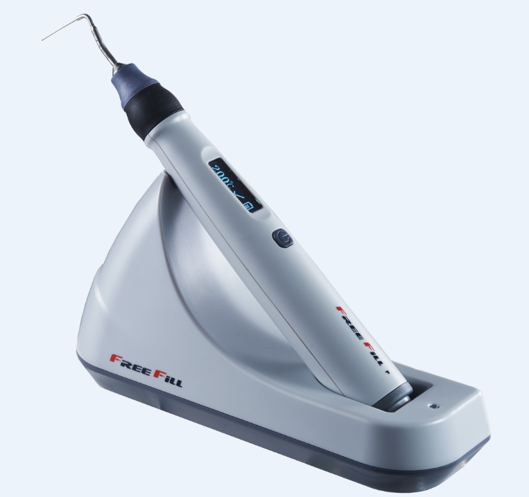 Denjoy FREEFILE endo obturation system