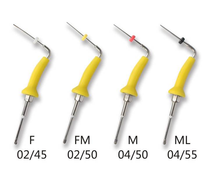 Denjoy FREEFILE endo obturation system